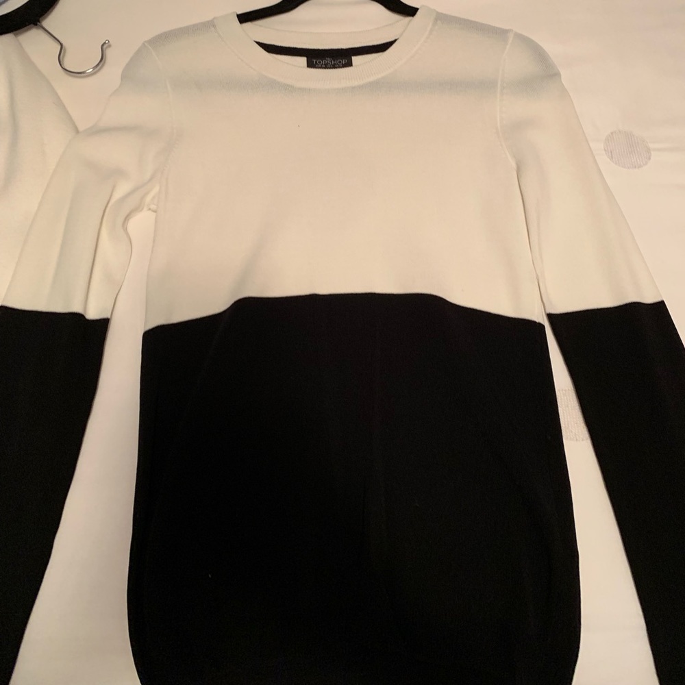 topshop tall sweater!